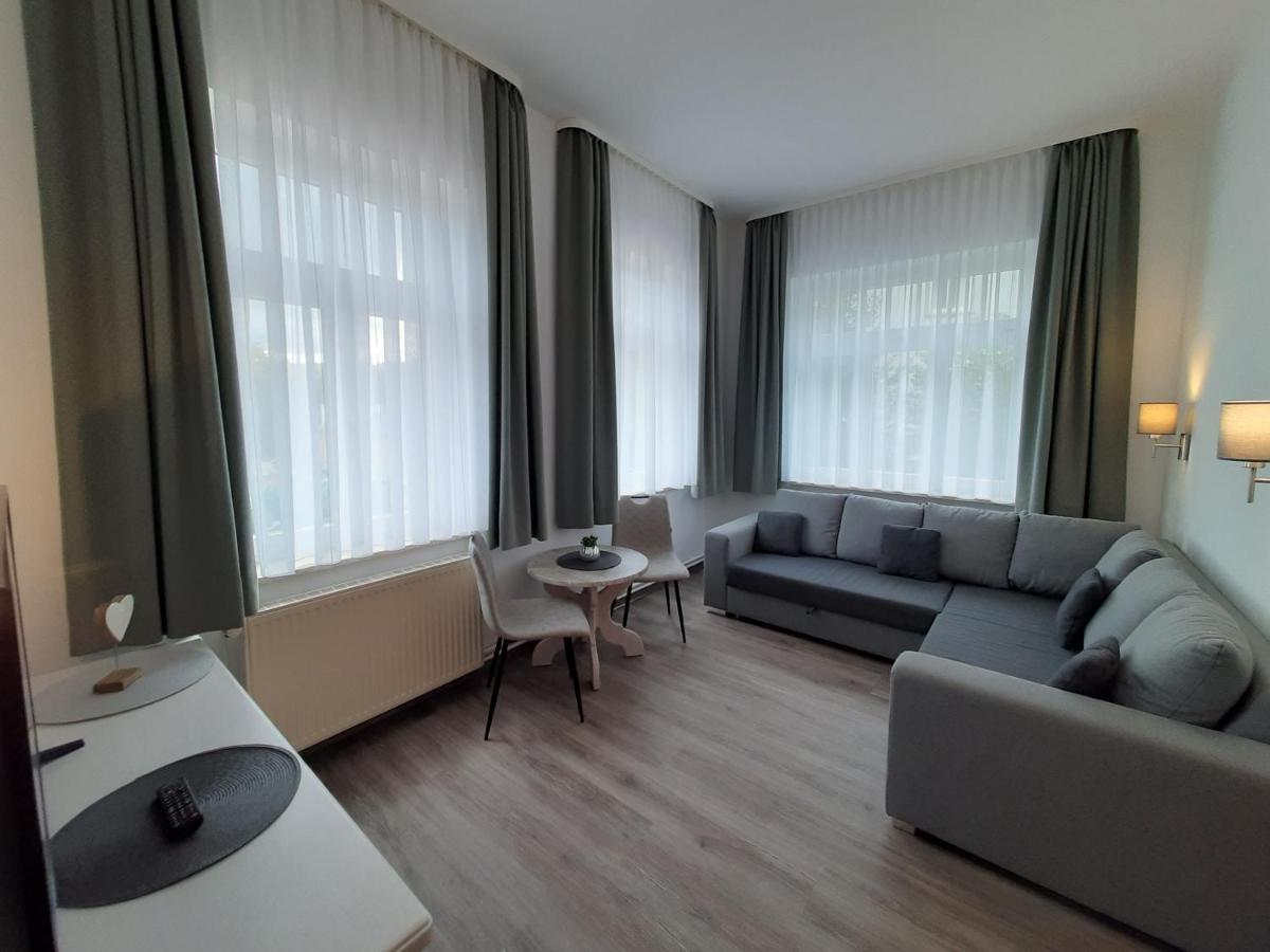 Garni-Pension Andrä Schierke Exteriör bild