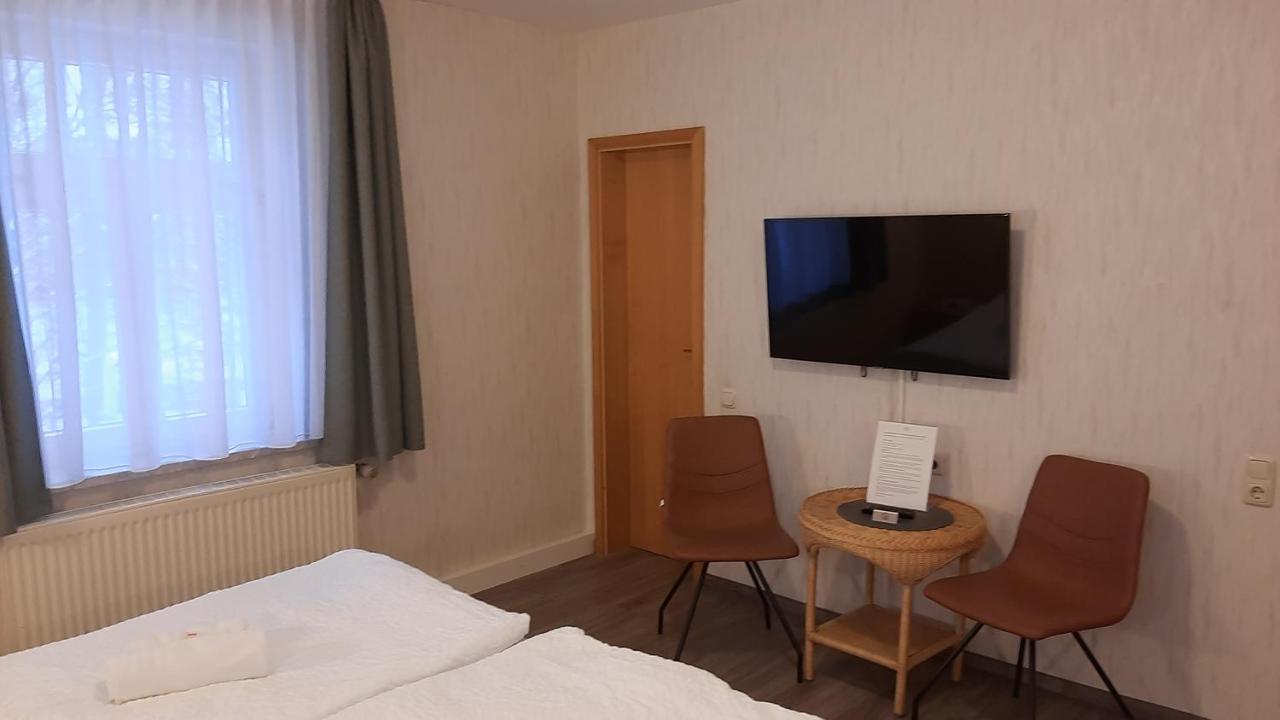 Garni-Pension Andrä Schierke Exteriör bild