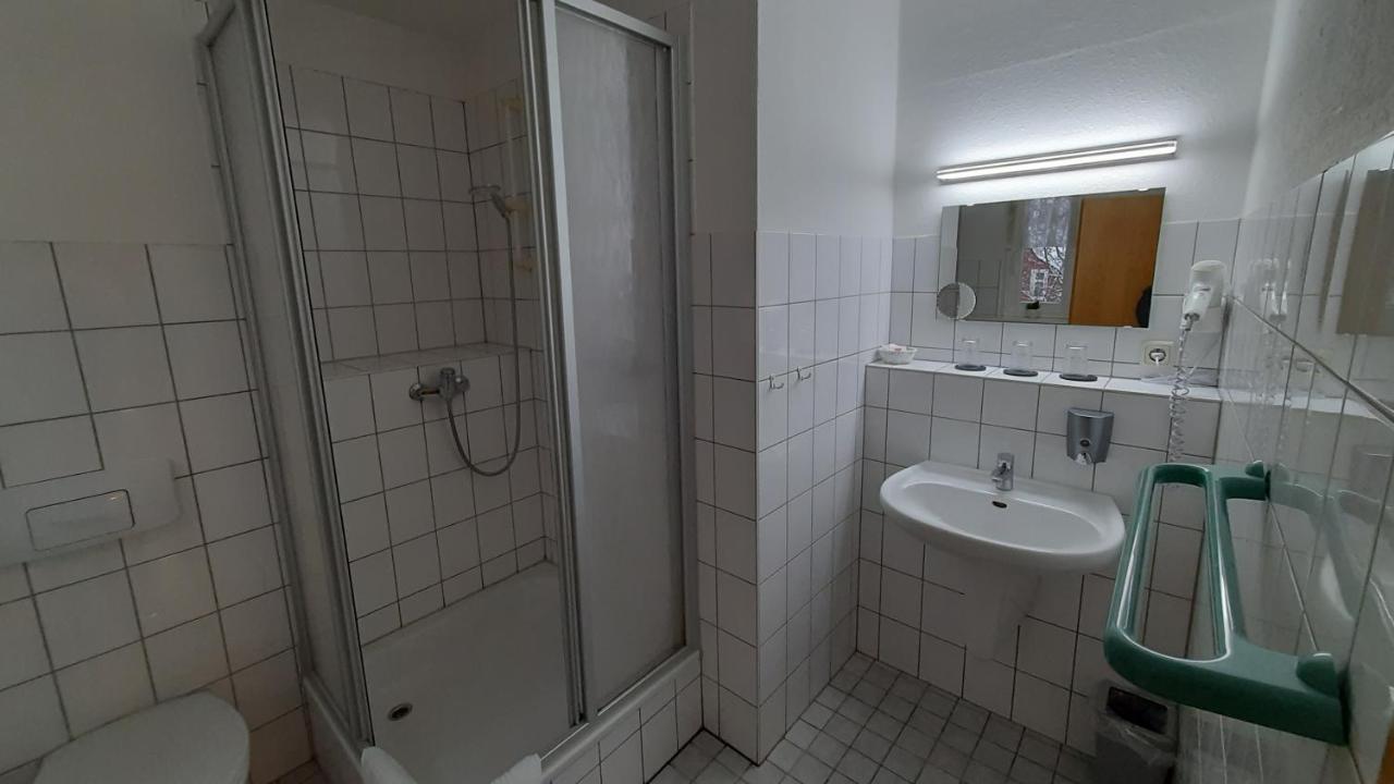 Garni-Pension Andrä Schierke Exteriör bild