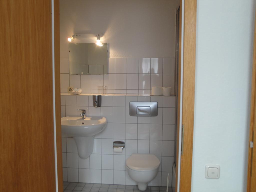 Garni-Pension Andrä Schierke Exteriör bild